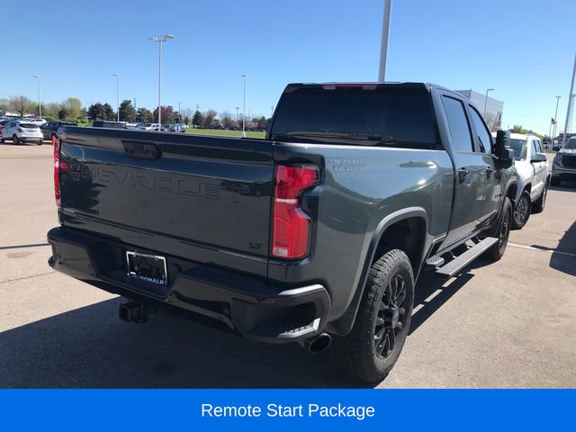 chevrolet silverado 2500hd 2026 1GC4KNE78TF150664 image chevrolet silverado 2500hd 2026 1GC4KNE78TF150664 image